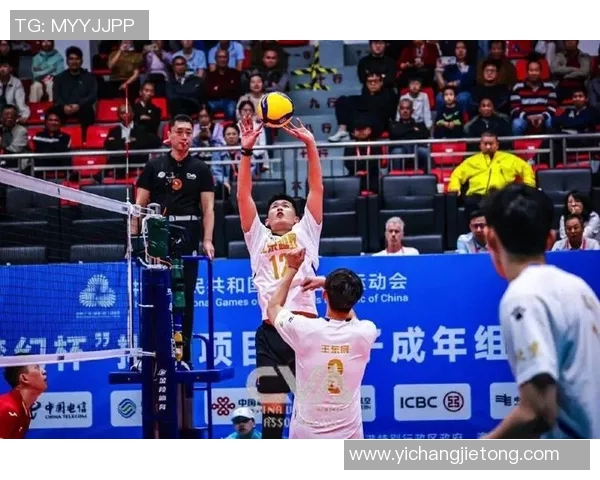 男排全运会精彩对决河南队挑战上海队争夺荣誉与荣耀